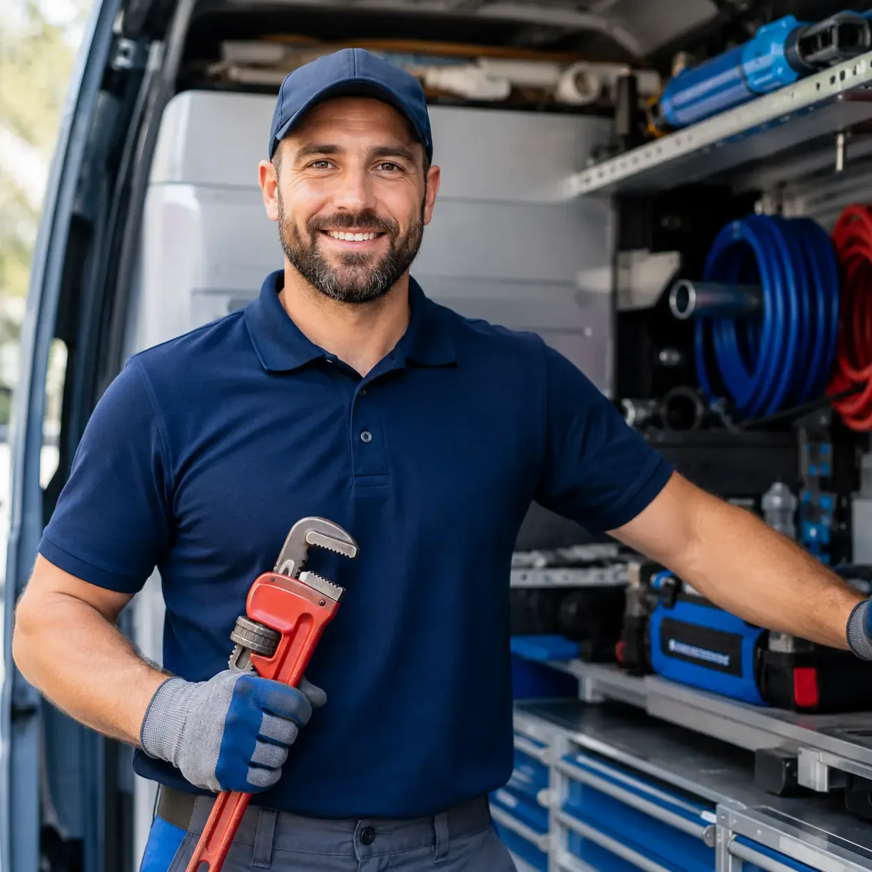 Local emergency plumbing professionals in Saint Clair Shores, MI