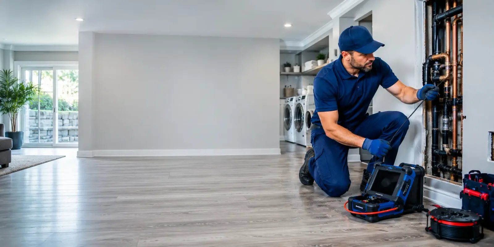 Emergency plumbing questions in Saint Clair Shores, MI